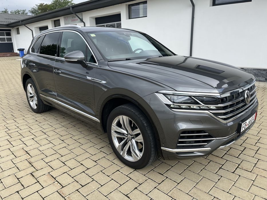 Vw touareg/fab 2020/286cp/ one million edition