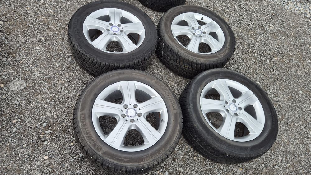 Оригинални джанти Мерцедес 5/112 Mercedes ML,GL 5x112