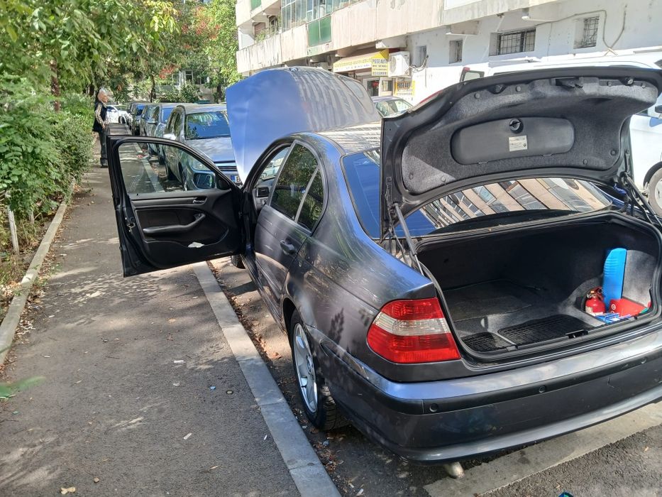 BMW Seria 3 2003 — imagine 5