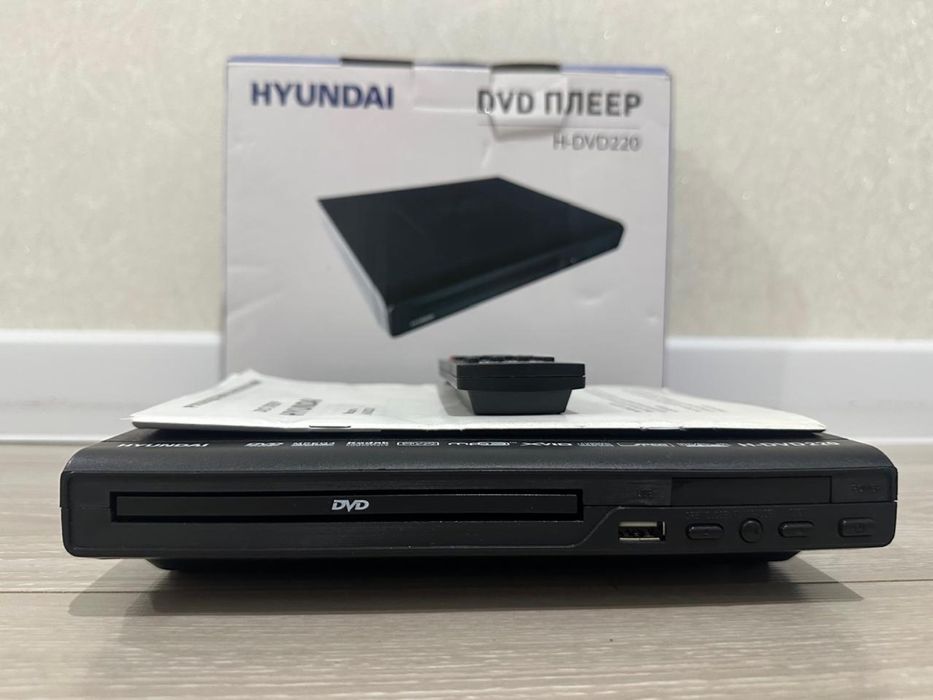 Hyndai H-DVD220.