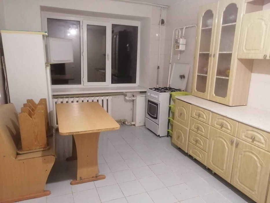 1 комнатная Рыскулова