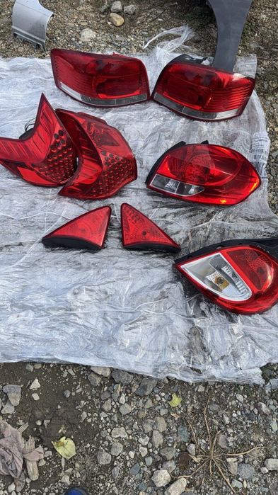 Aripa far oglinda triple renault clio 3 renault megane 3