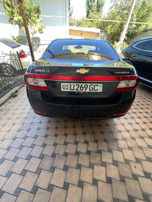 Chevrolet Epica 2011 — 6