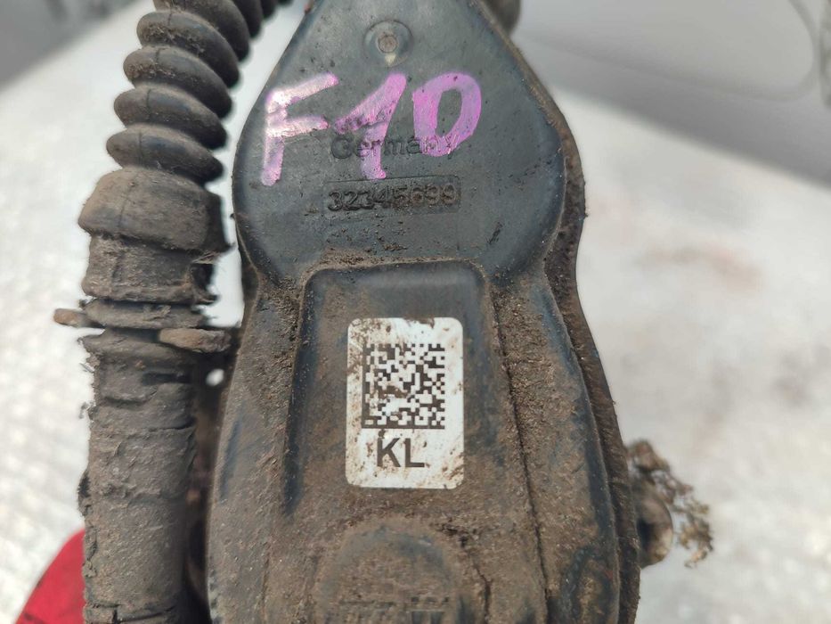 Etrier Frână Spate Dreapta Cu Motoraș Electric Bmw 5 Series 2010-2016 / Cod Oem 32345700 (5D2)