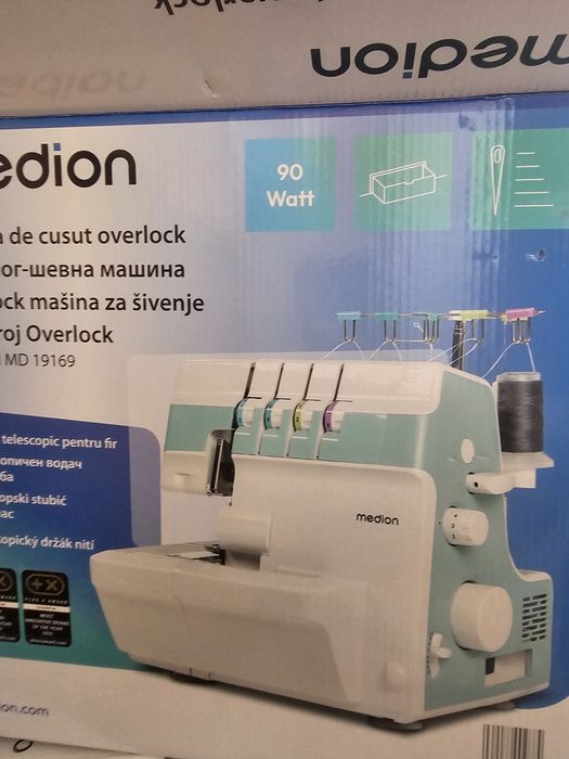 Masina Triplock  Medion