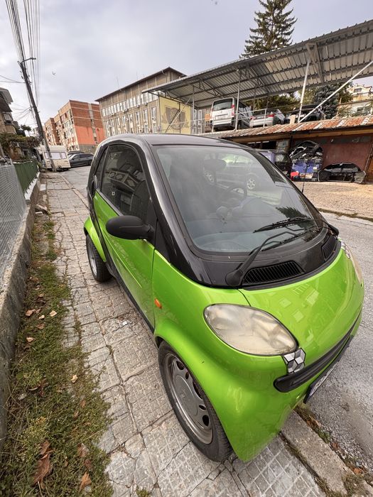 Smart Fortwo 0.6 Turbo