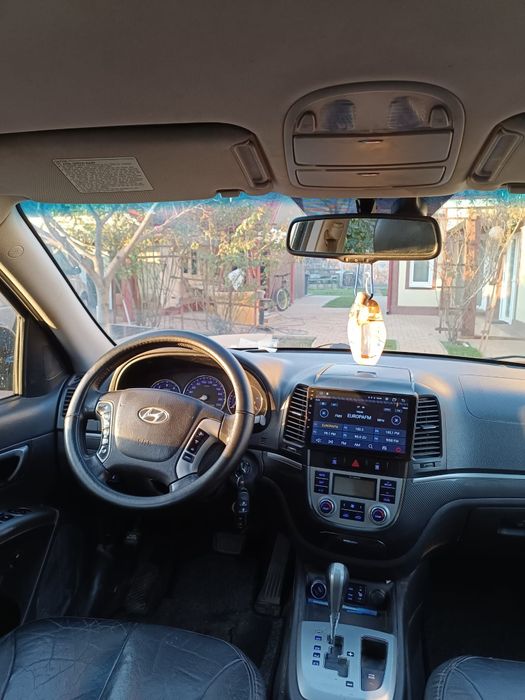 Vand  Hyundai Santa Fe