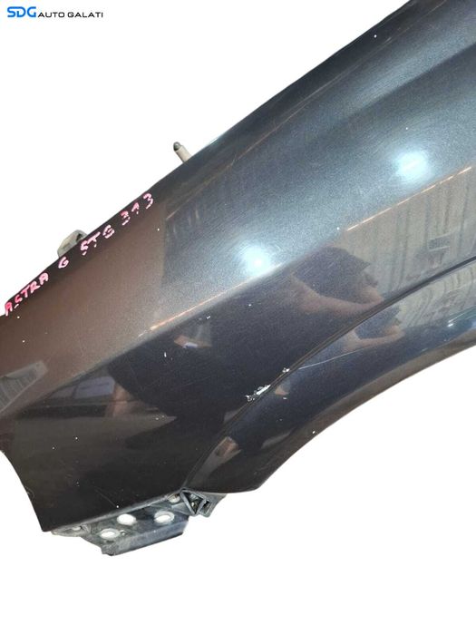 Aripa Stanga Fata Opel Astra G 1998 - 2007 [LC0420]