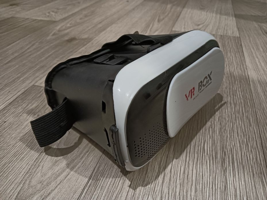 VR BOX виртуальные очки