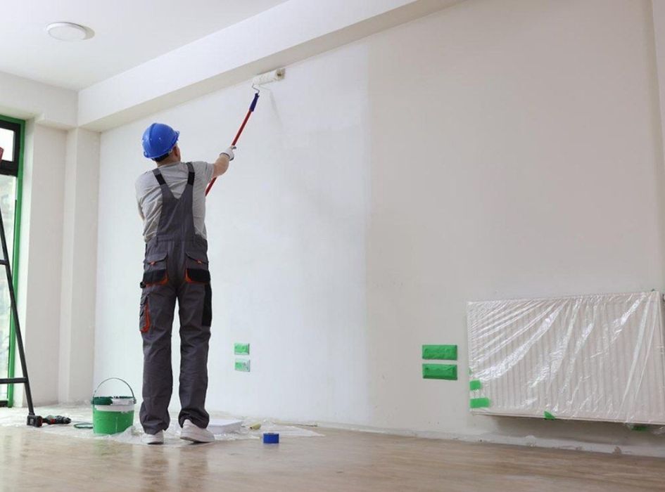 Ремонт квартир, отделка помещений.