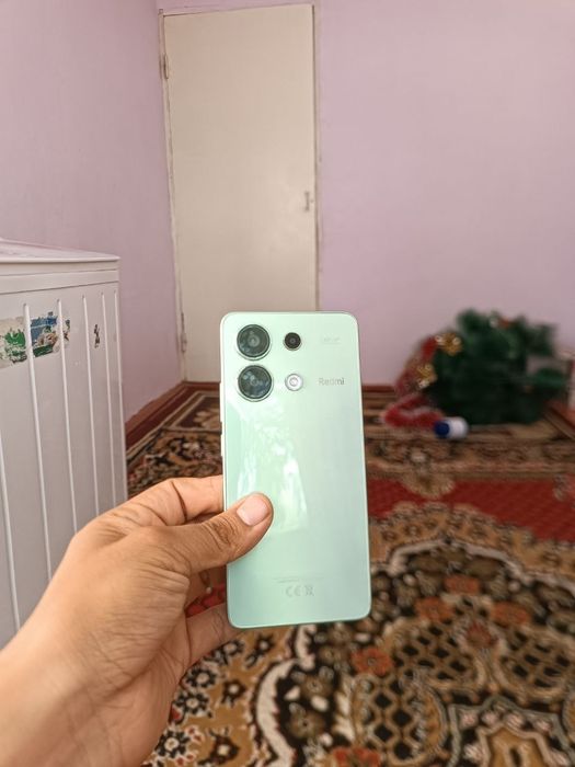 Redmi note 13 8/128 aybi yoq