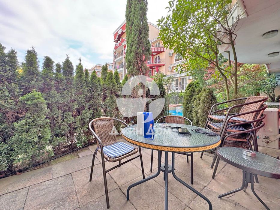 Продава се Тристаен апартамент в к.к. Слънчев бряг - 78 кв.м за 1794 €/кв.м - Снимка #9