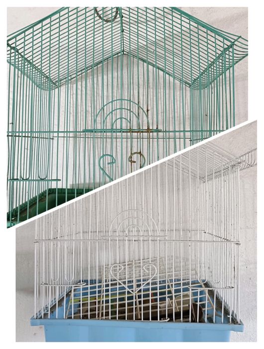 Продам клетки в хорошем состоянии