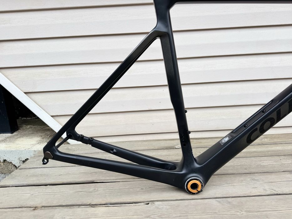 Карбонова рамка Colnago V4RS