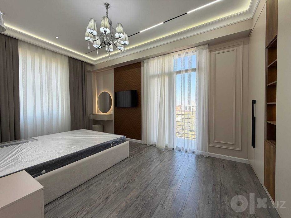 4-х комнатная в ЖК «Askiya City» ID: 7982