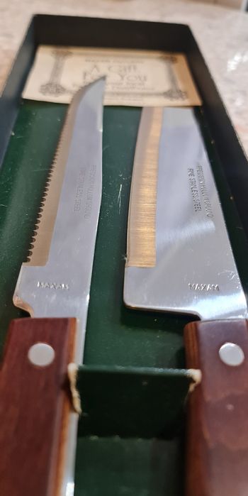 Набор ножей Maxam США