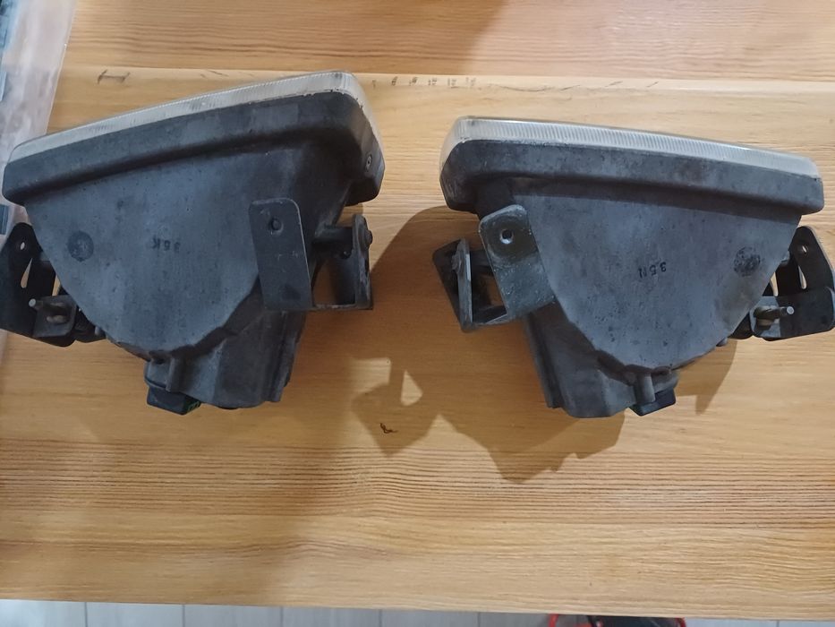 Противотуманки от хонды.