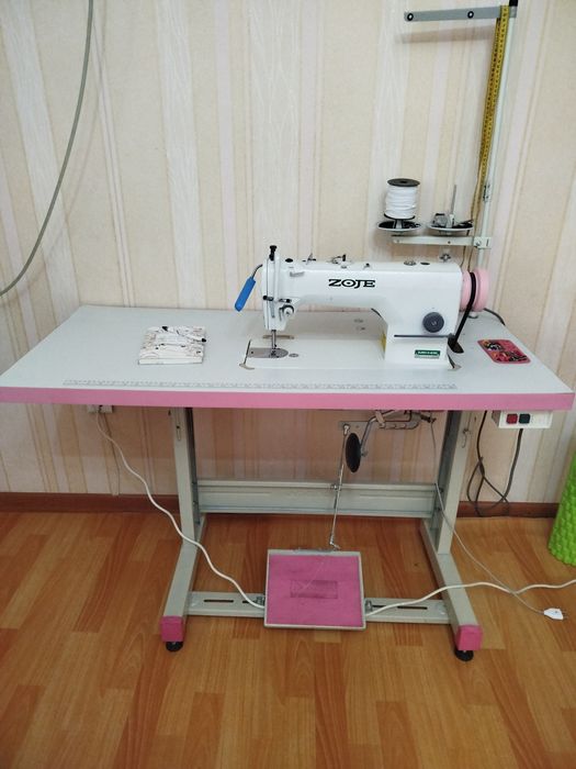 Швейная машинка промышленная