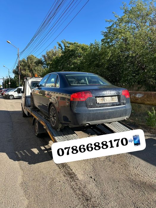 Colectare rable auto direct de la domiciliu Plata pe loc