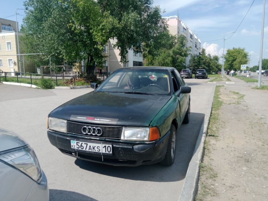 Продам ауди 80 б 3