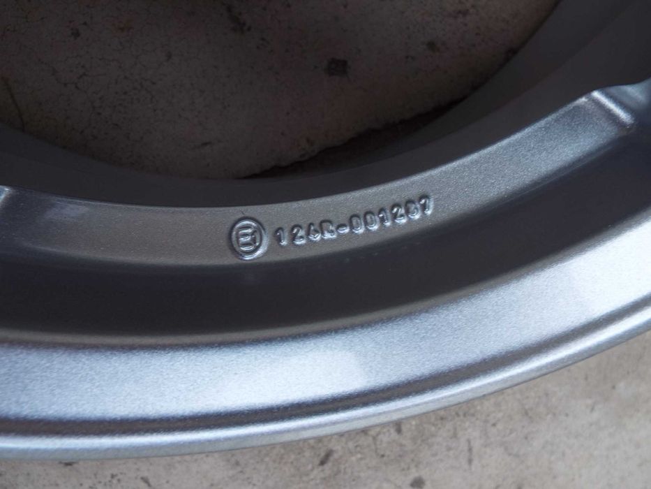 Vand 4 jante 16" IQ,yaris,aygo,hyundai i10,i20,kia Stonic,picanto,rio