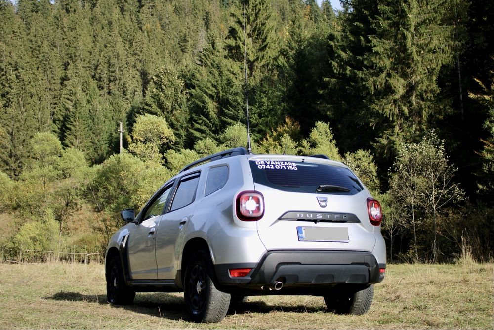 DACIA Duster 2018 — imagine 3