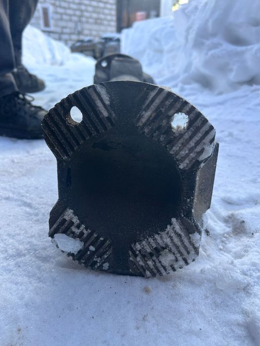 Кардан Камаз евро тягач самосвал