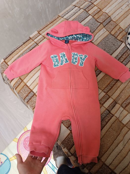 Детский комбинезон