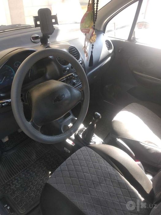 Matiz mx (polyuks) 2009