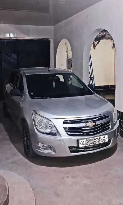 Свой COBALT Бензин\Газ STAG-4 Состояние Отличное