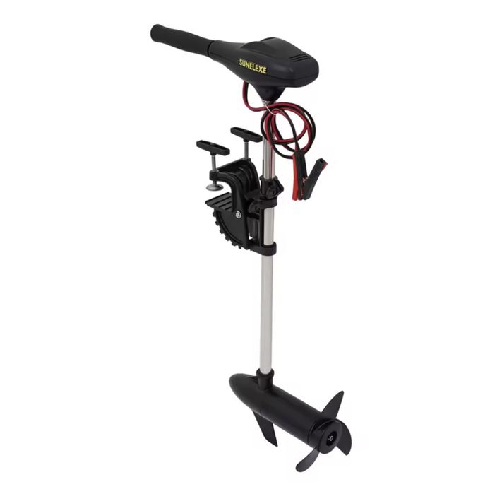 Motor electric barcă 12v 408W