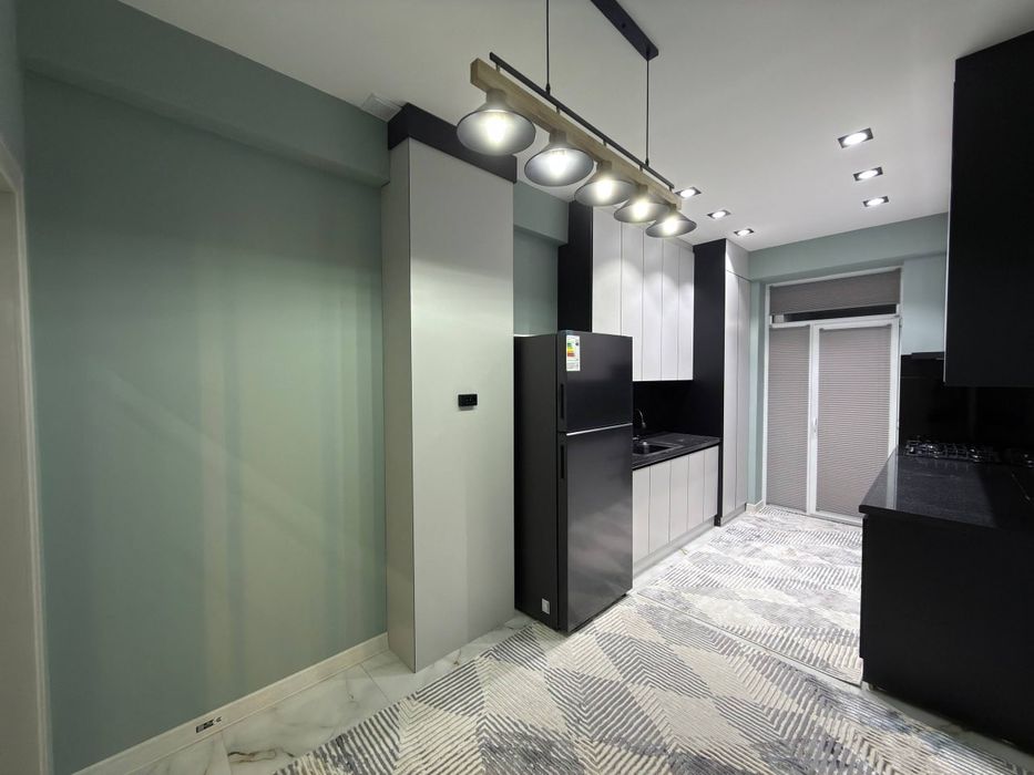 Продаётся 4х комнатная квартира по адресу Вокзал с евроремонтом