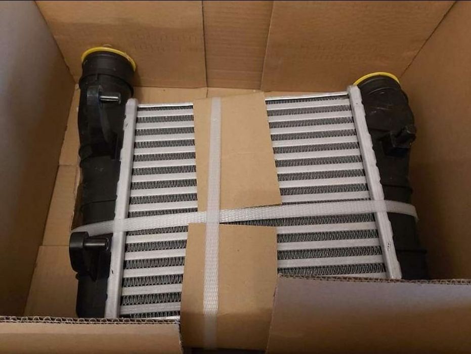 Intercoler Audi 1,9