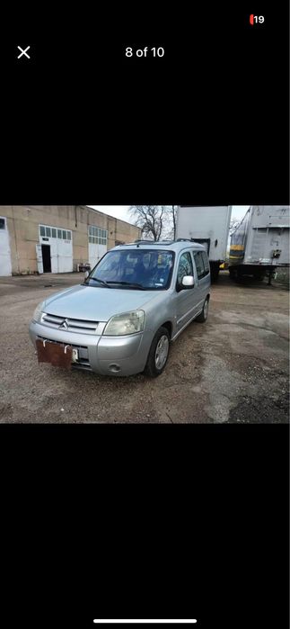Citroen berlingo