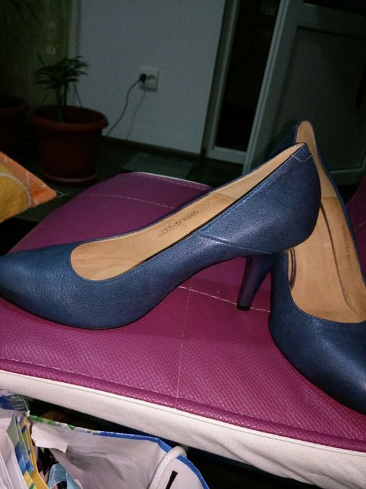 Pantofi piele Mojo