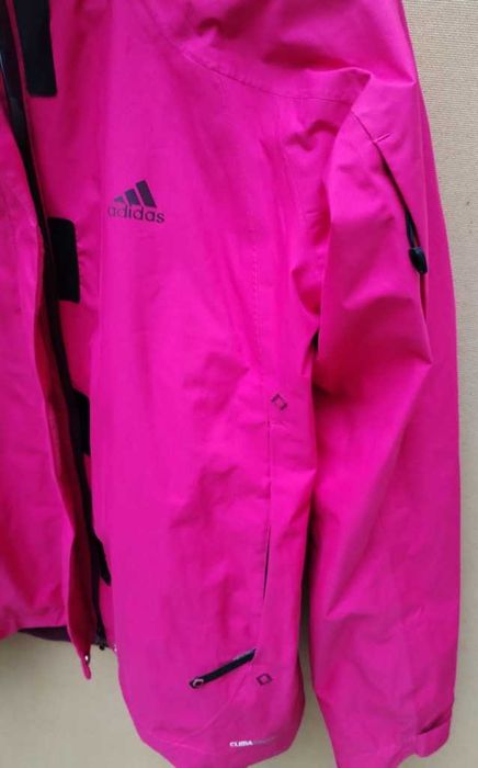Дамско яке за спорт и туризъм Adidas Climaproof #M/38