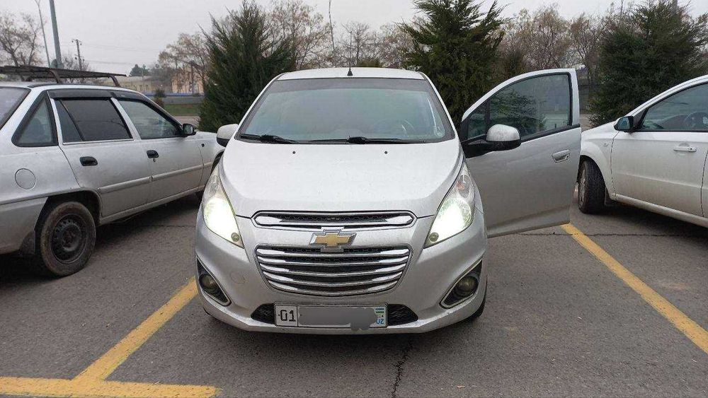 Chevrolet Spark 2015 2 Evro Pozitsiya