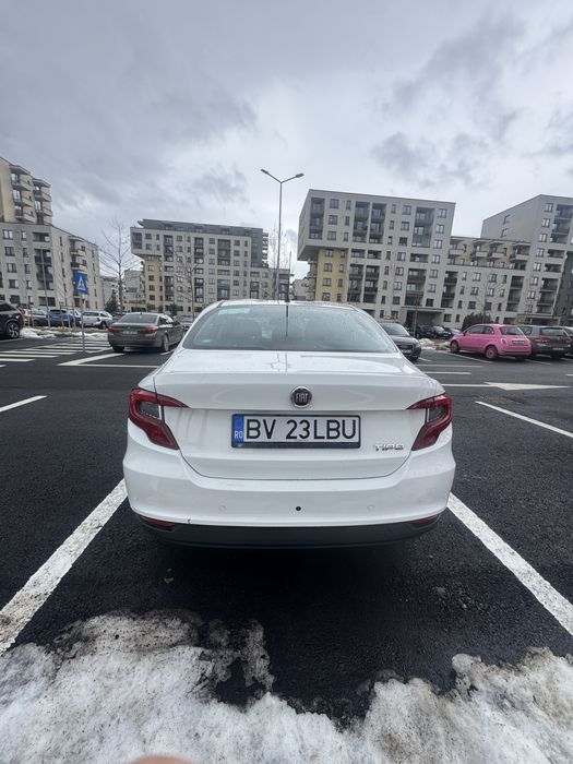 Fiat tipo 2016-1.4benzina/schimb