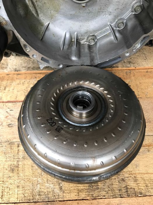 Вариатор CVT Mitsubishi 4B11 2.0 2WD