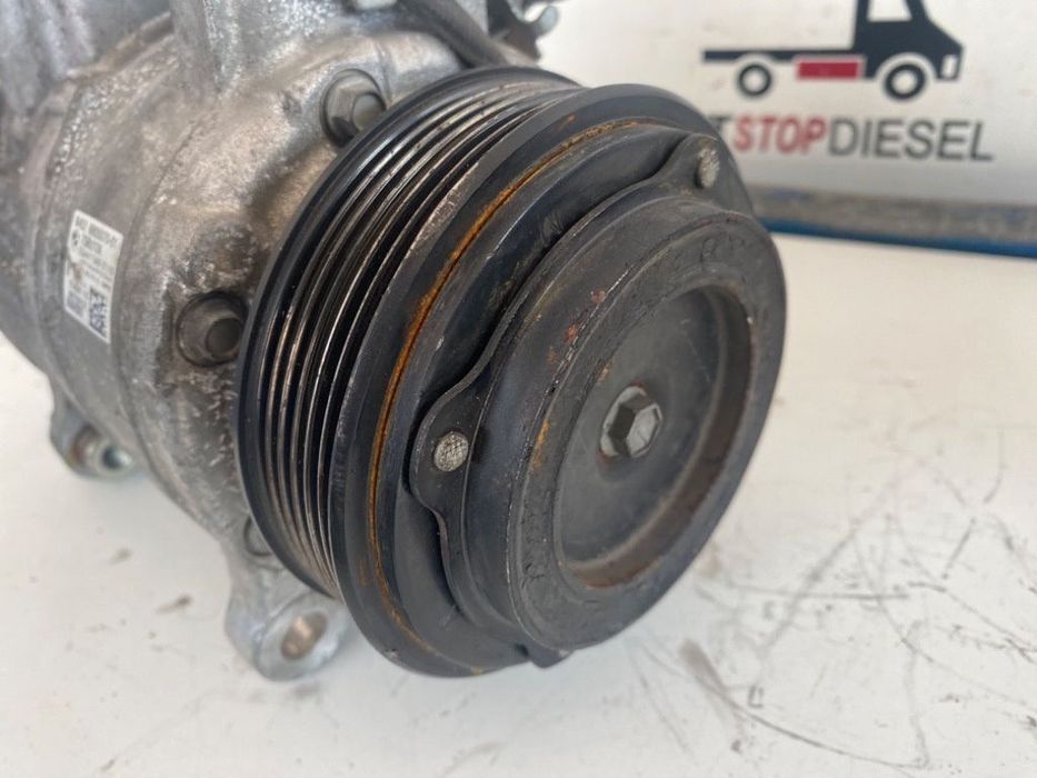 compresor clima bmw x5 f15 serie 5 f10 f11 6805070 2011 2012 2013 2014 2015 2016 2017 2018
