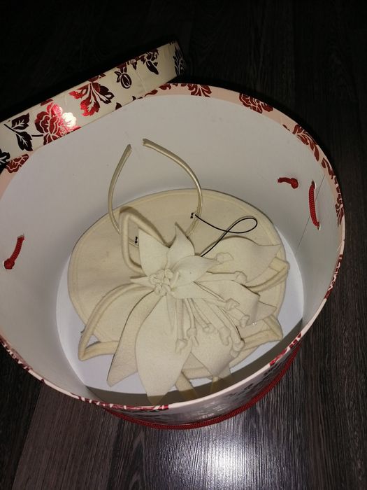 Шапка Ирина Сардарева