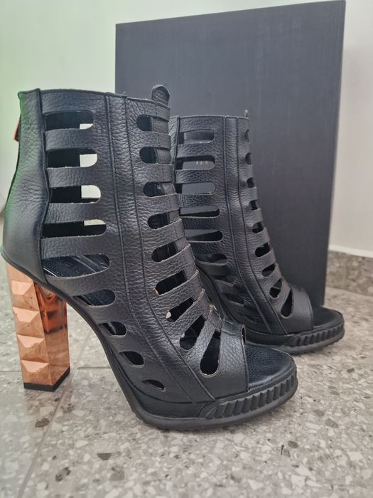 Луксозни обувки INGILIZ