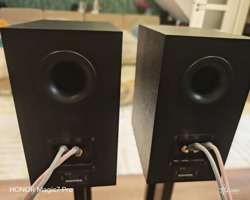 Boxe raft ELAC Debut 3.0 DB53 noi, garanție.
