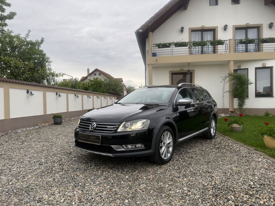 Passat Alltarck / 2.0 TDI / 158 KM certificați / Import Germania