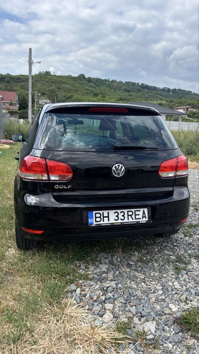 VOLKSWAGEN Golf 2010 — imagine 2