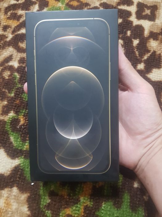 IPhone 12 Pro Max LLA
