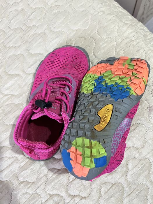 Босоногая обувь для детей