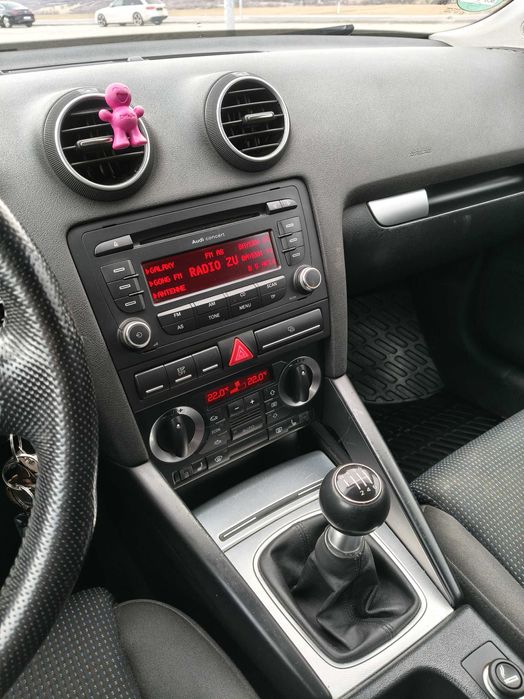 Audi A3 Coupe 2008 S-Line