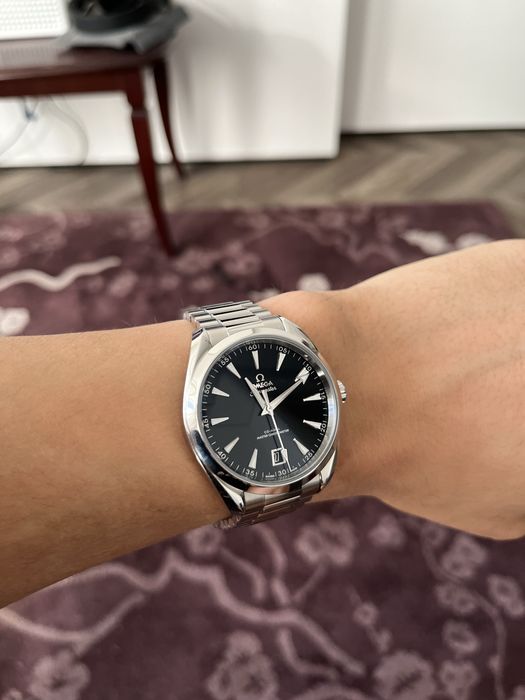 Omega Seamaster Aqua Terra