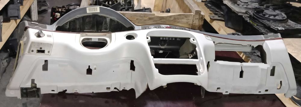 TitanAuto Mercedes S-class W220 торпедо